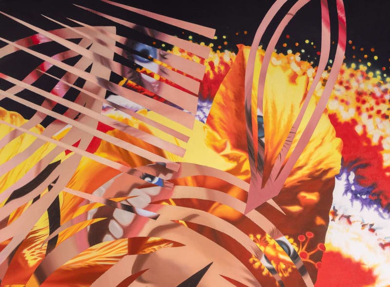 Photo of James Rosenquist