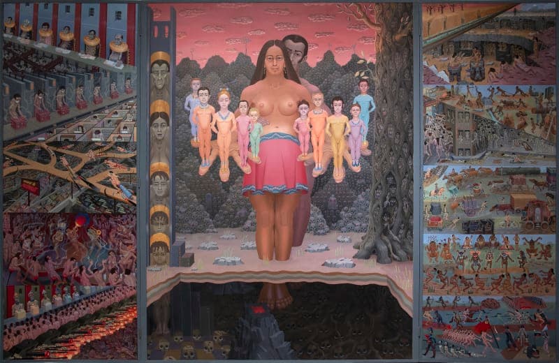 Photo of Irving Norman