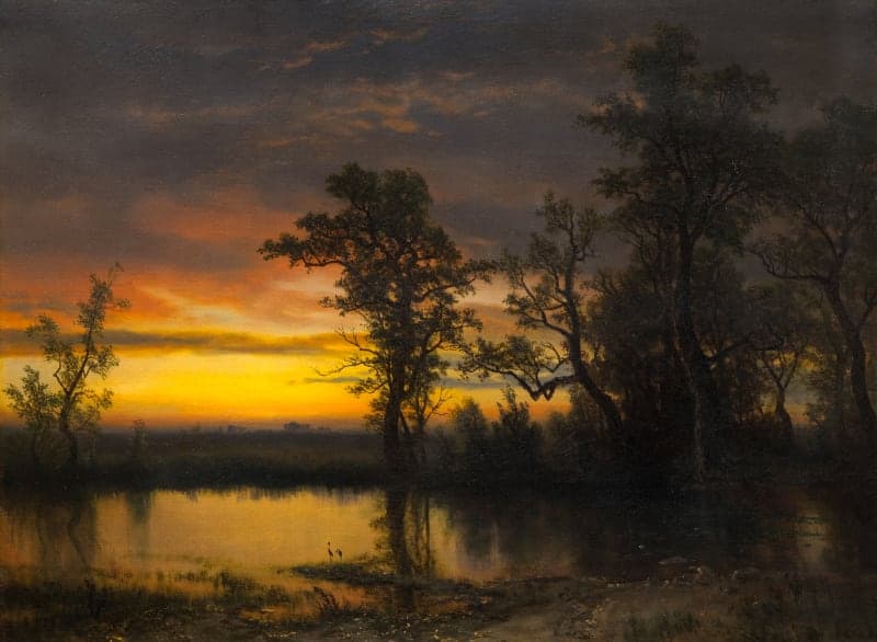 Photo of Albert Bierstadt