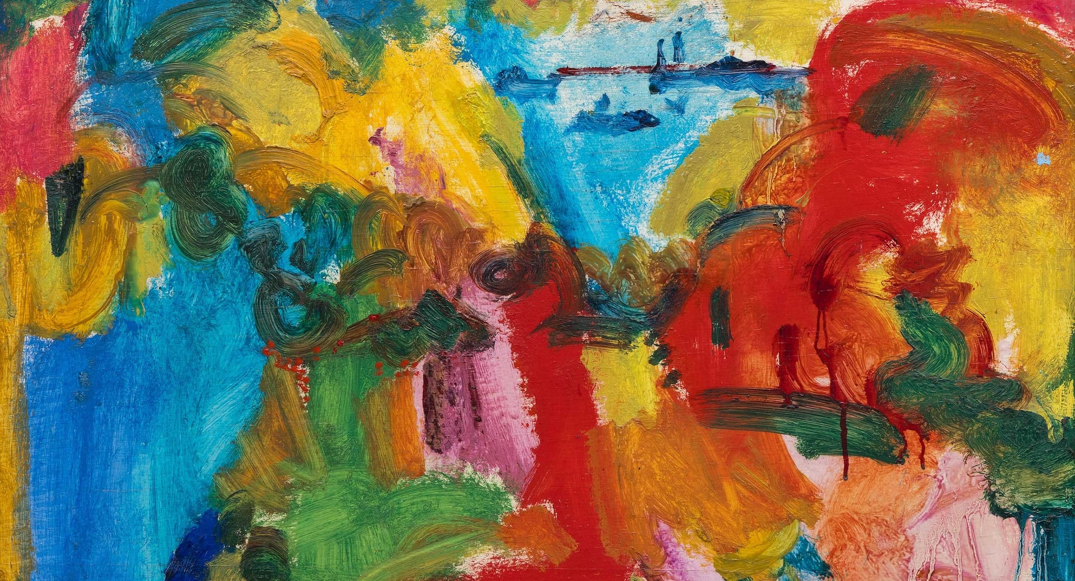 Hans Hofmann: The Father of Abstract Expressionism
