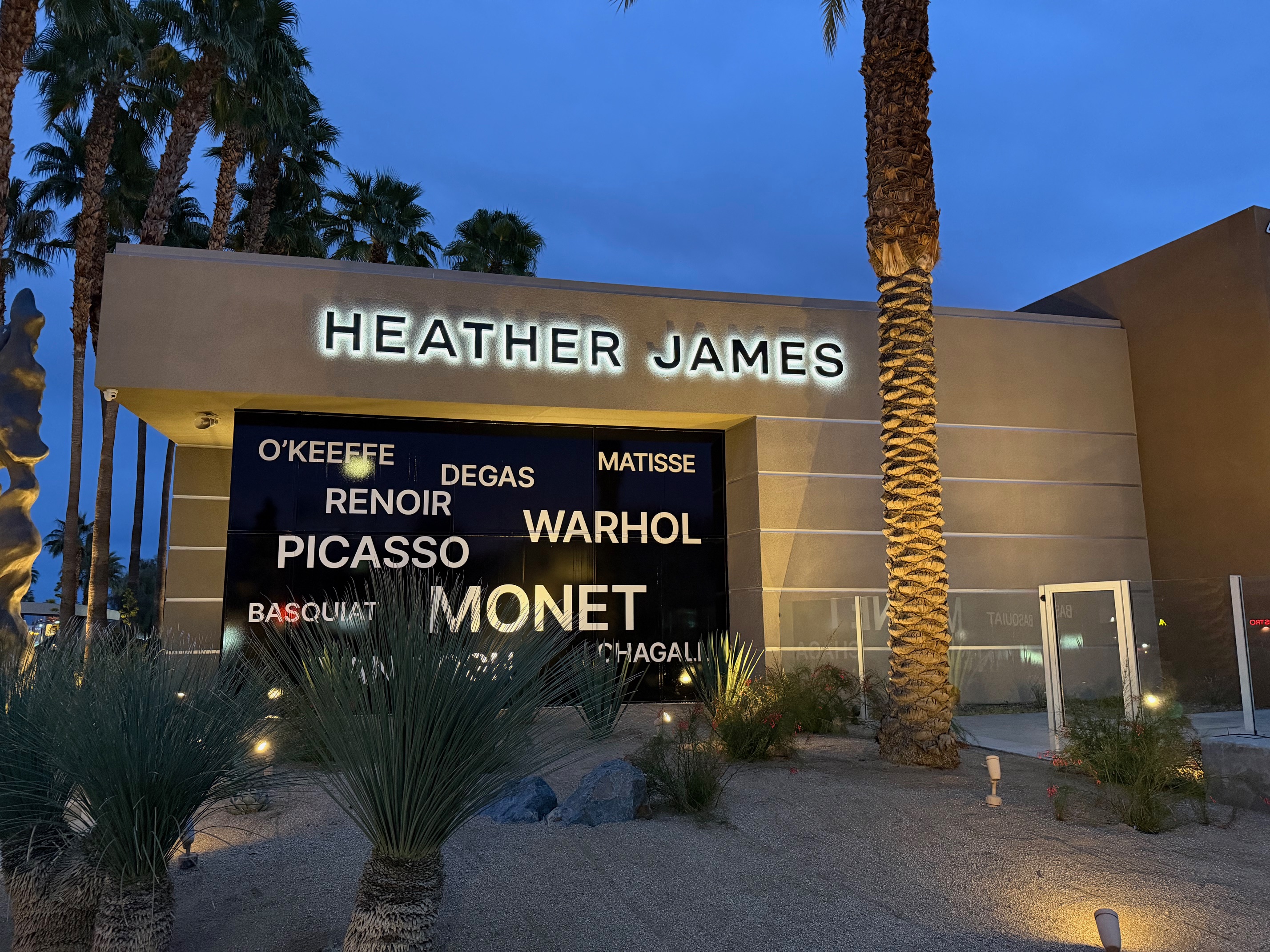 Palm Desert Gallery