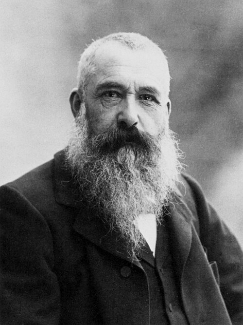 Claude Monet: An Area of Expertise