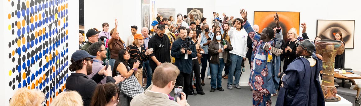 Photo: Courtesy Frieze Los Angeles
